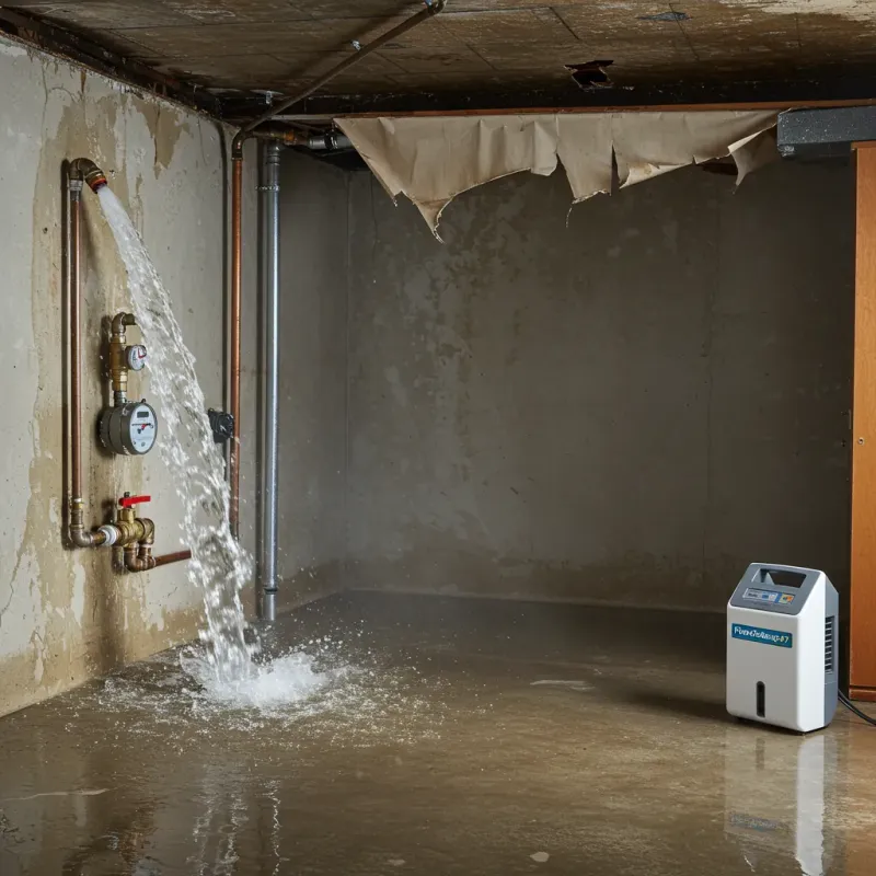 Pipe Burst and Leak Restoration in Lancaster, MO